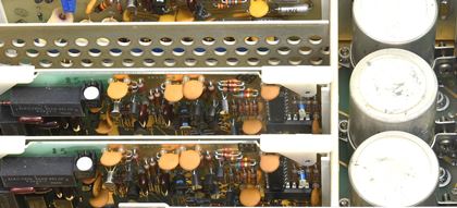 various-Systron Donner 6150 Nixie counter 